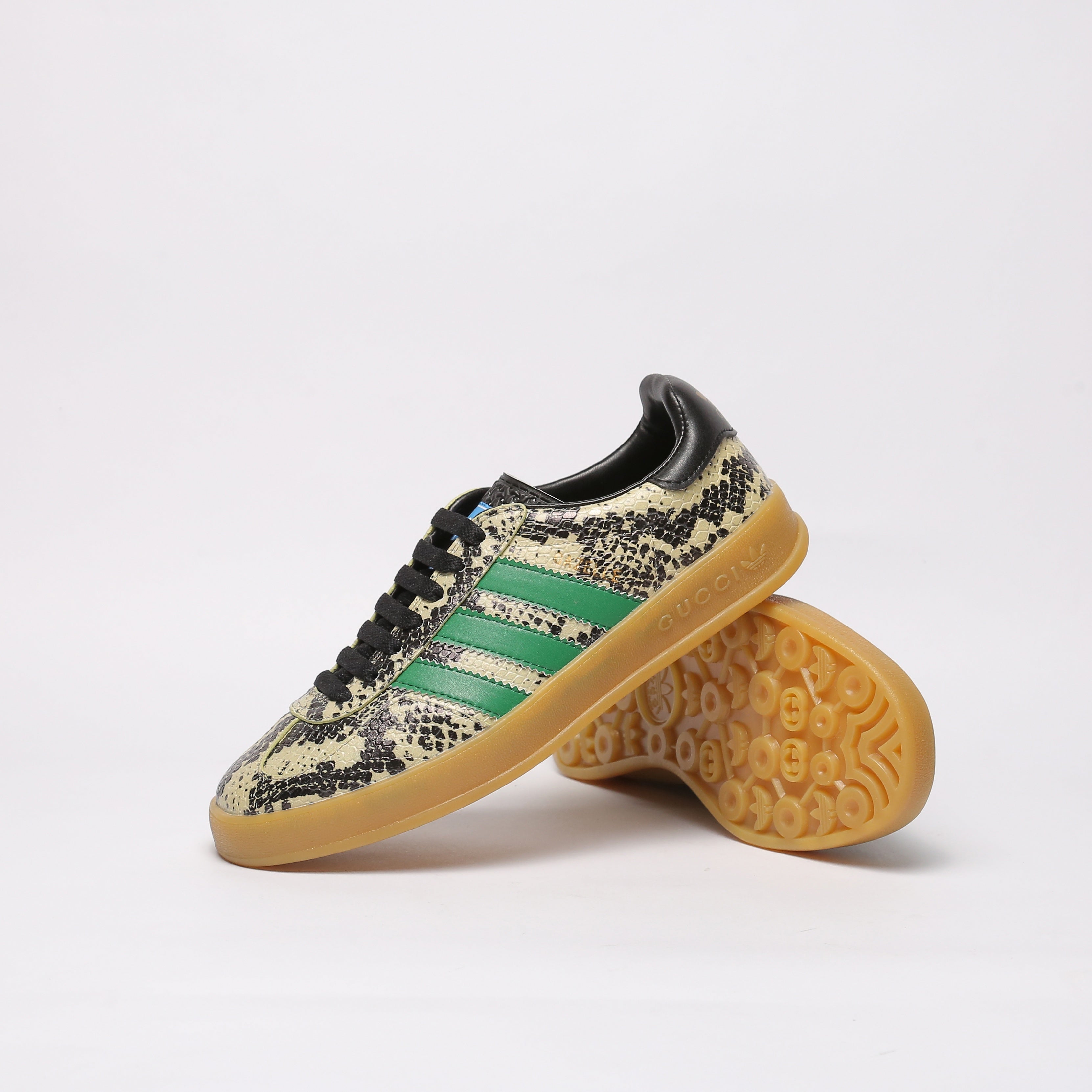 Zapatillas Adidas x Gucci Gazelle GBS