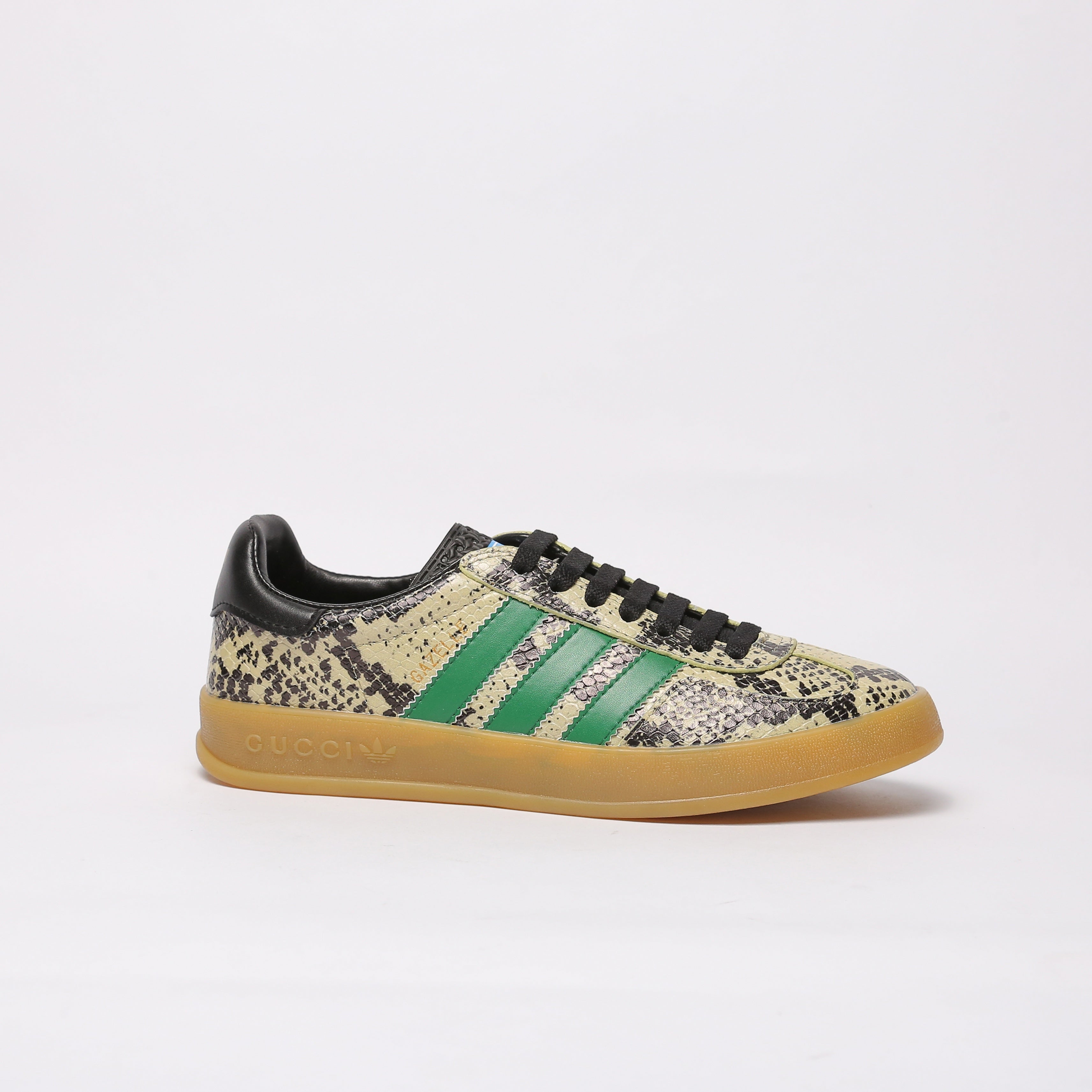 Zapatillas Adidas x Gucci Gazelle GBS