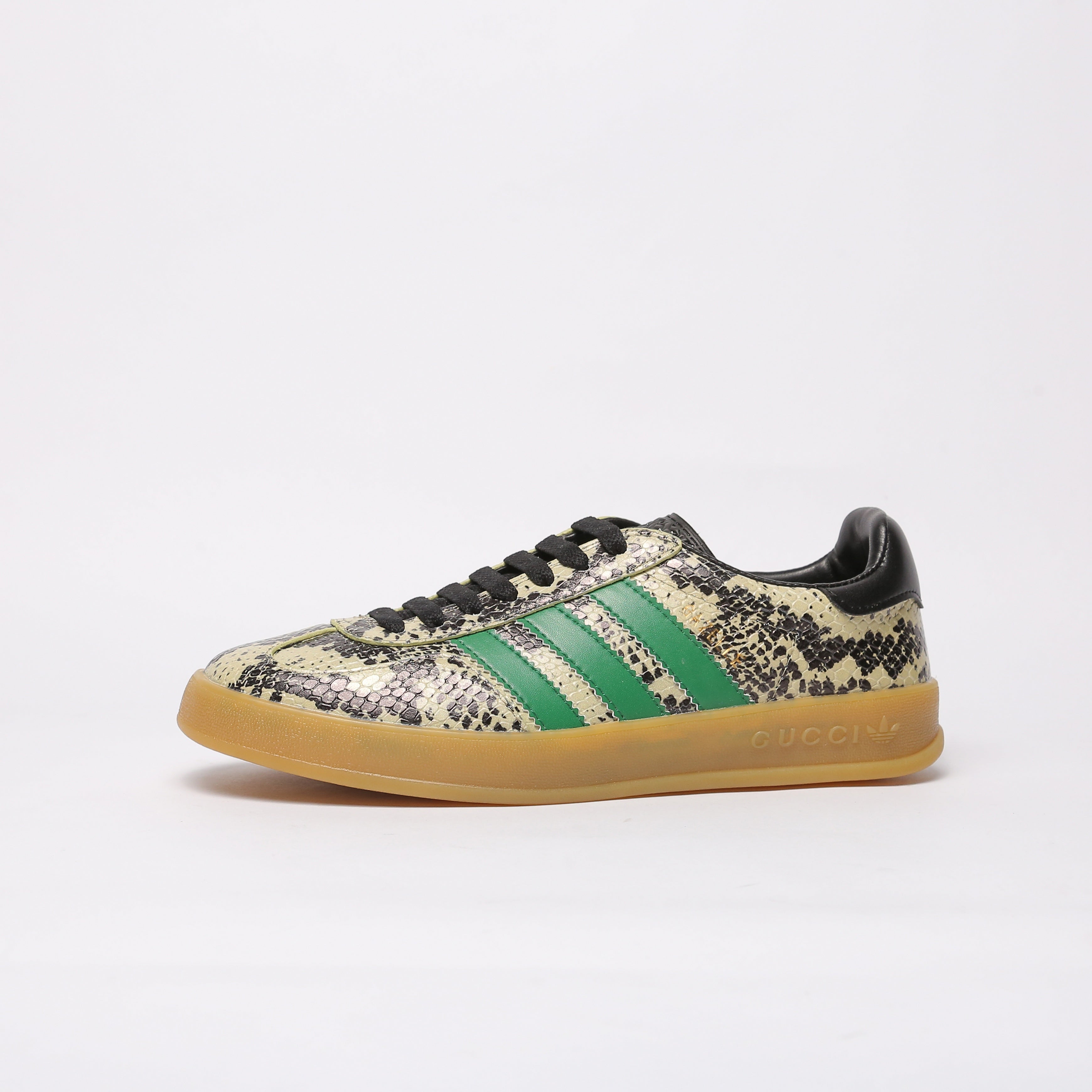 Zapatillas Adidas x Gucci Gazelle GBS