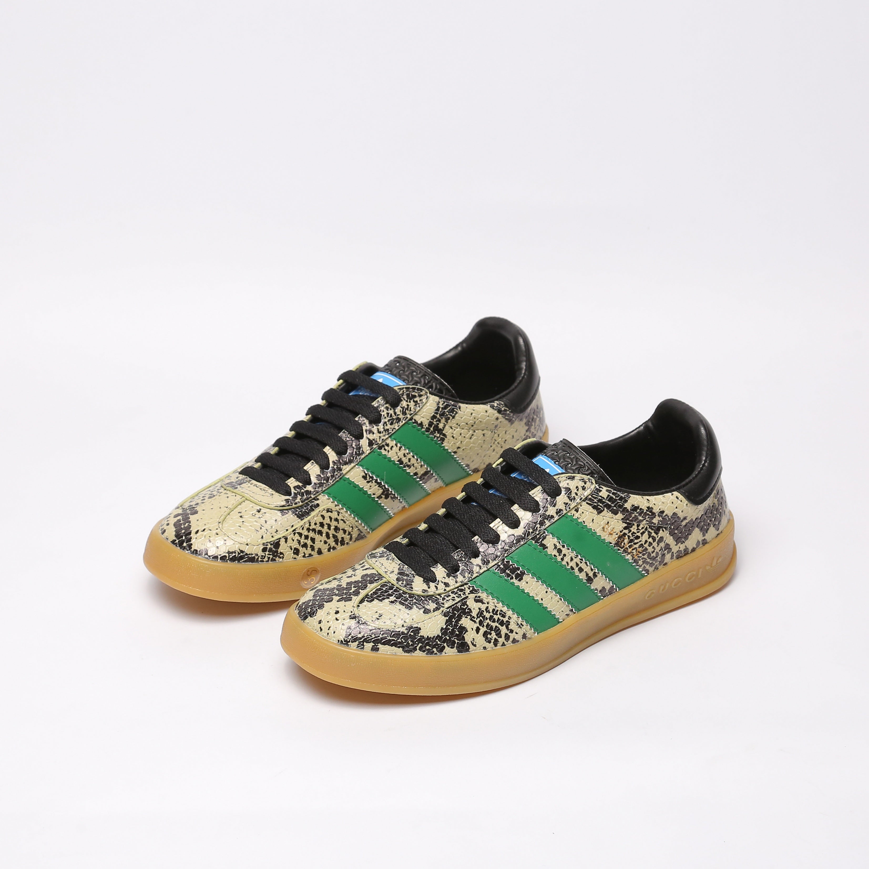 Zapatillas Adidas x Gucci Gazelle GBS