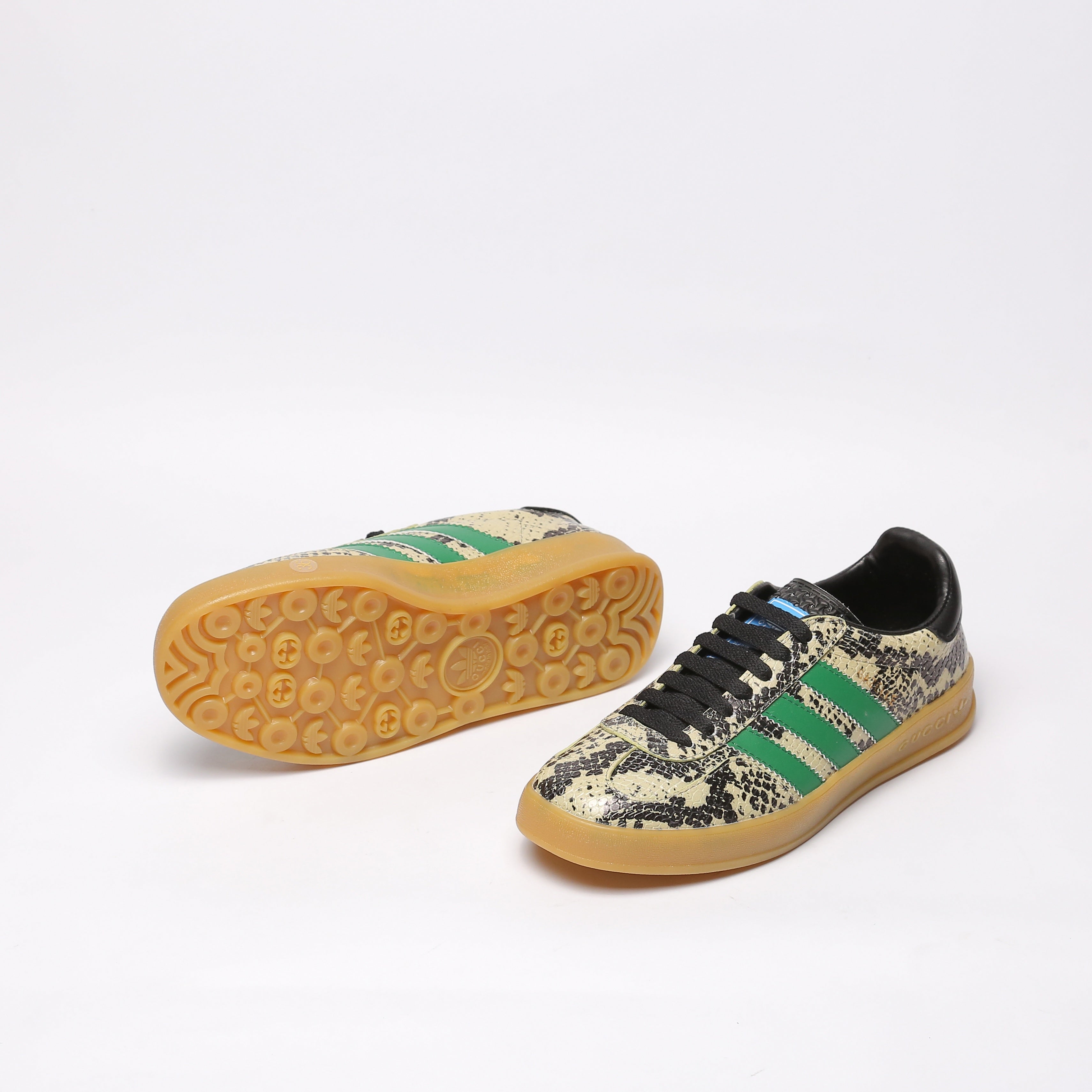 Zapatillas Adidas x Gucci Gazelle GBS