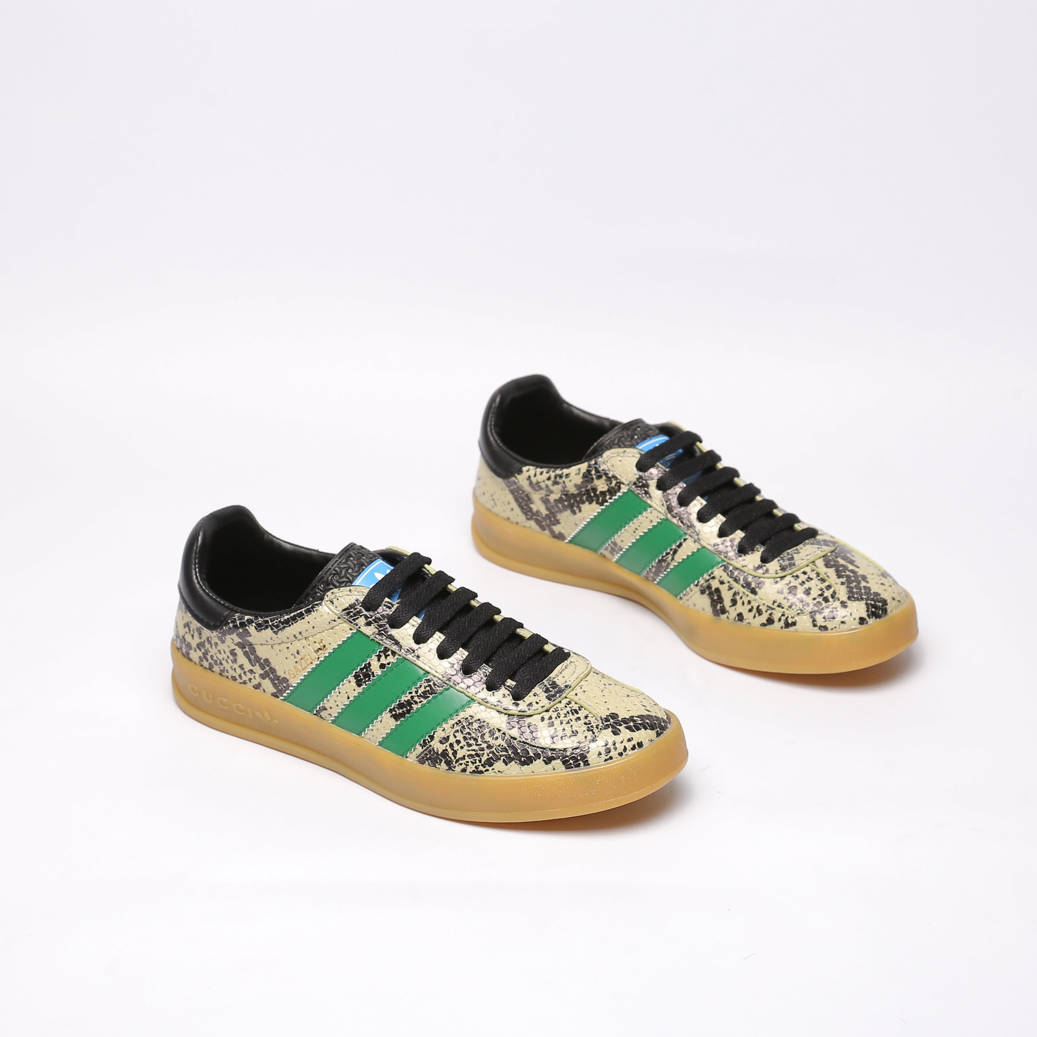 Zapatillas Adidas x Gucci Gazelle GBS