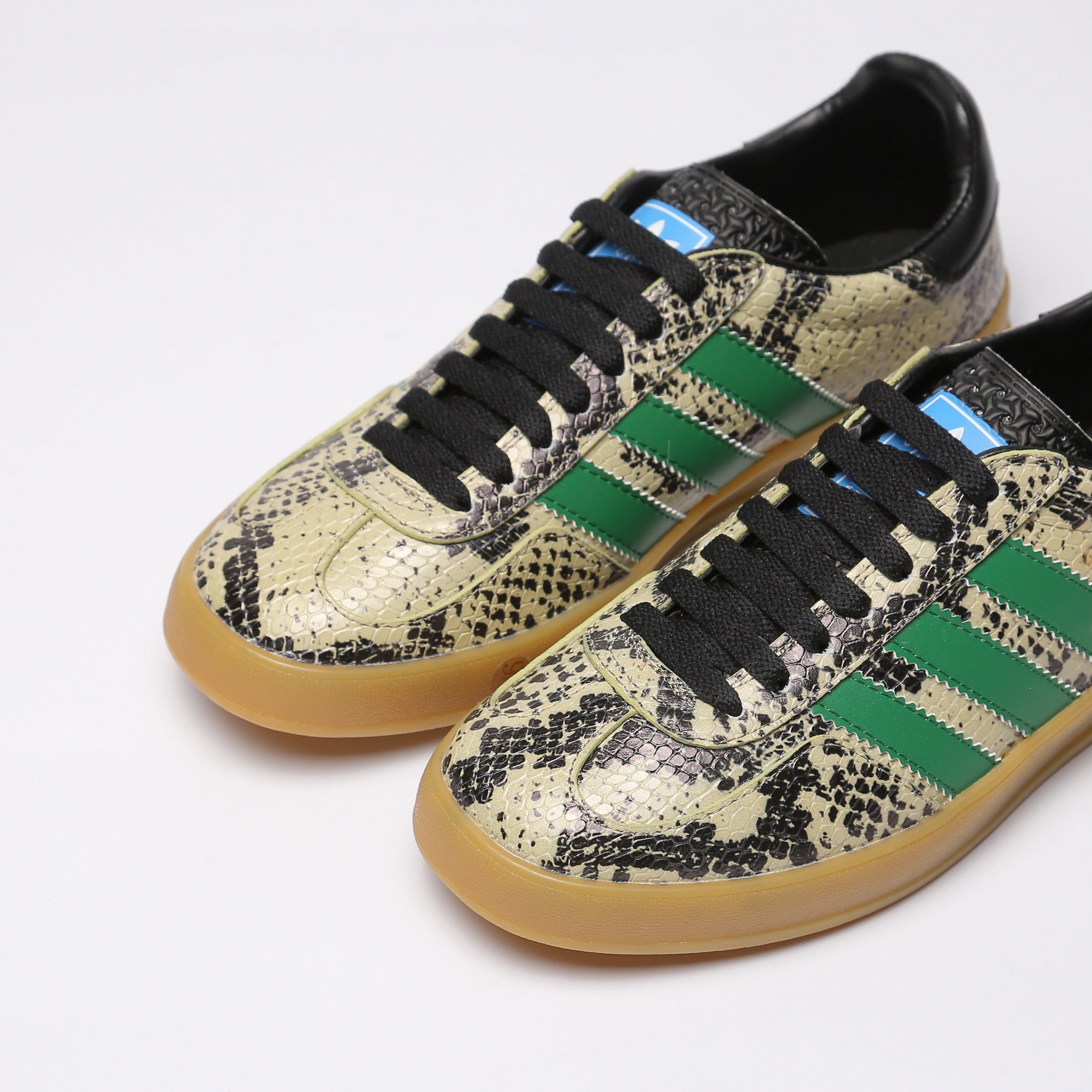 Zapatillas Adidas x Gucci Gazelle GBS