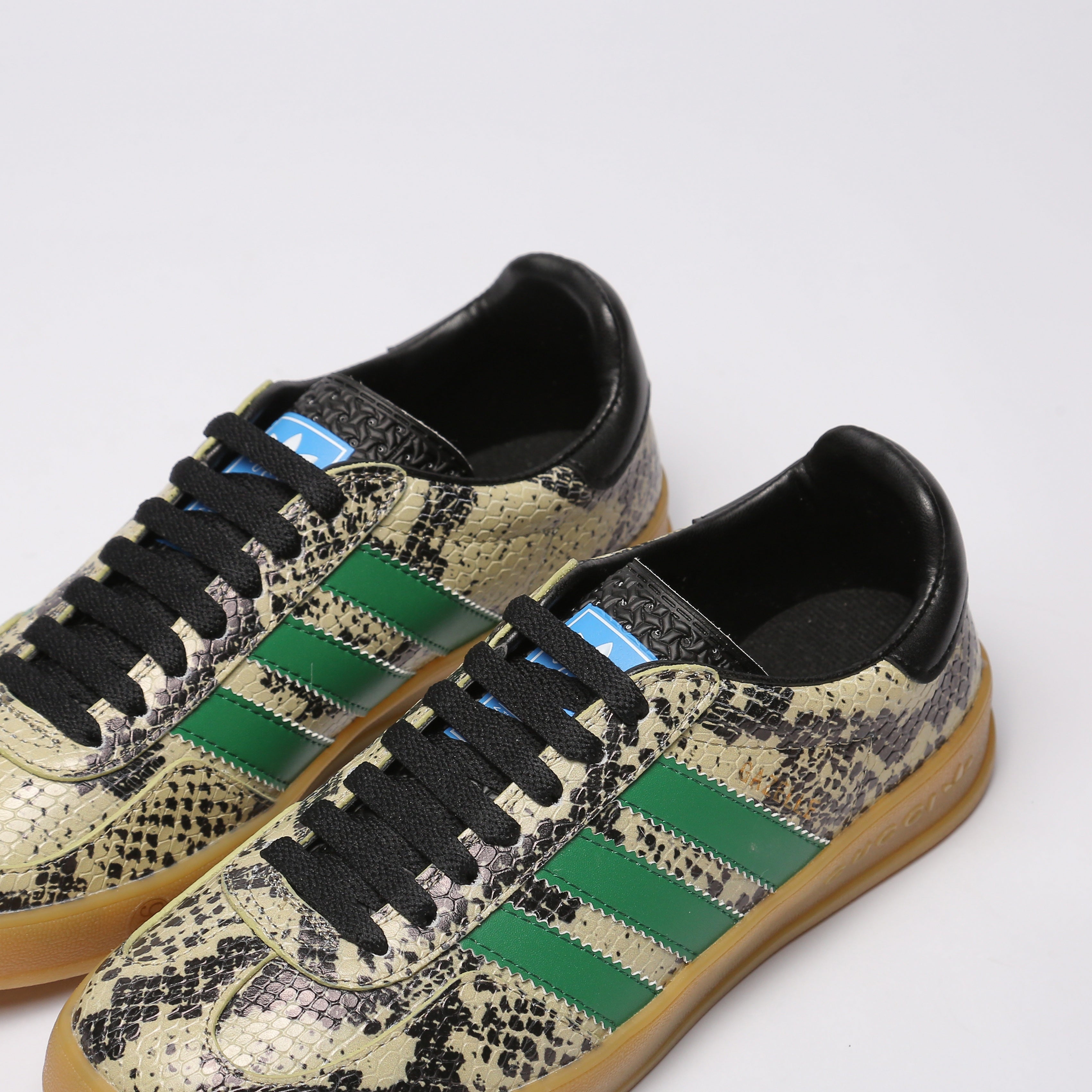 Zapatillas Adidas x Gucci Gazelle GBS