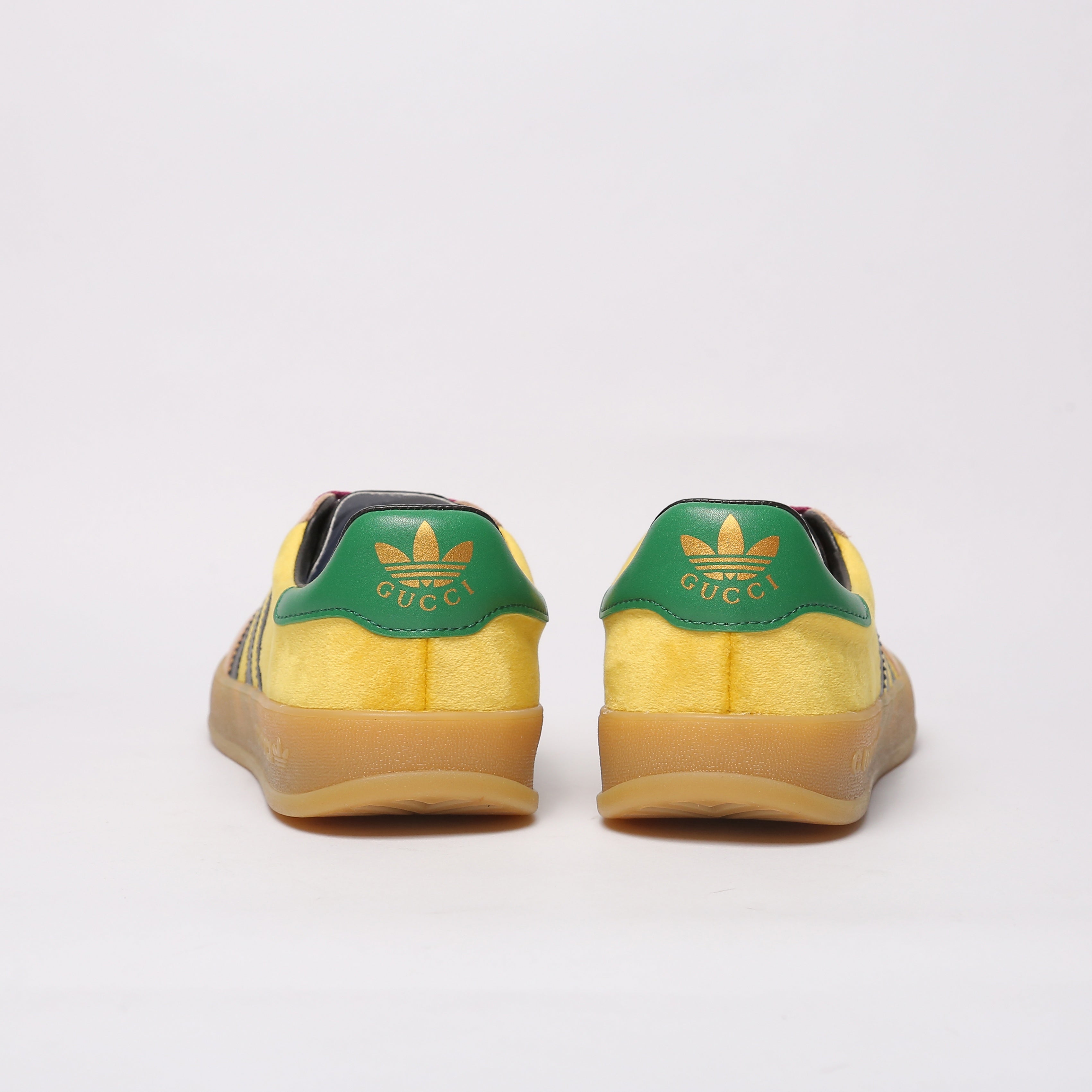 Adidas x Gucci Gazelle Sneaker YB