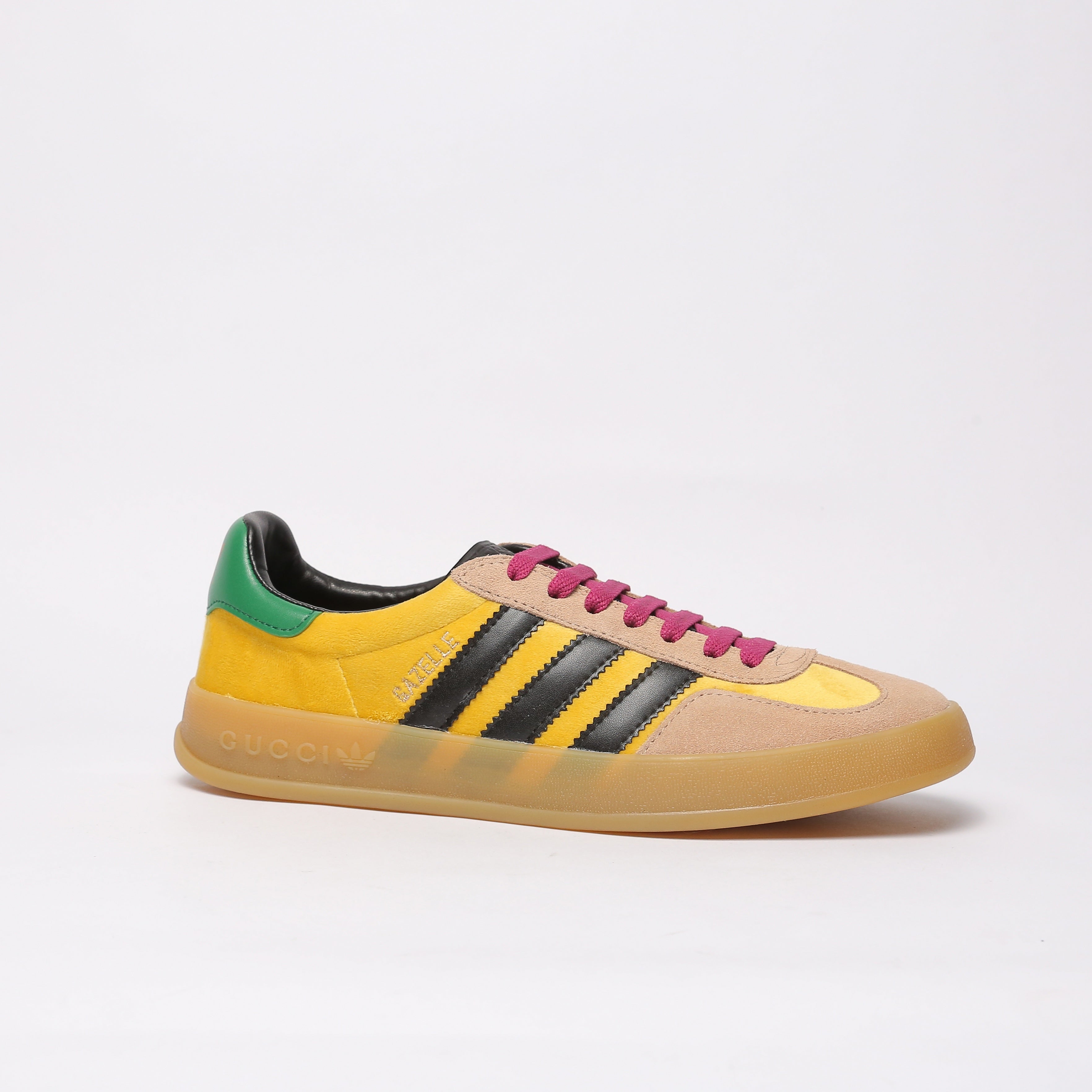 Adidas x Gucci Gazelle Sneaker YB