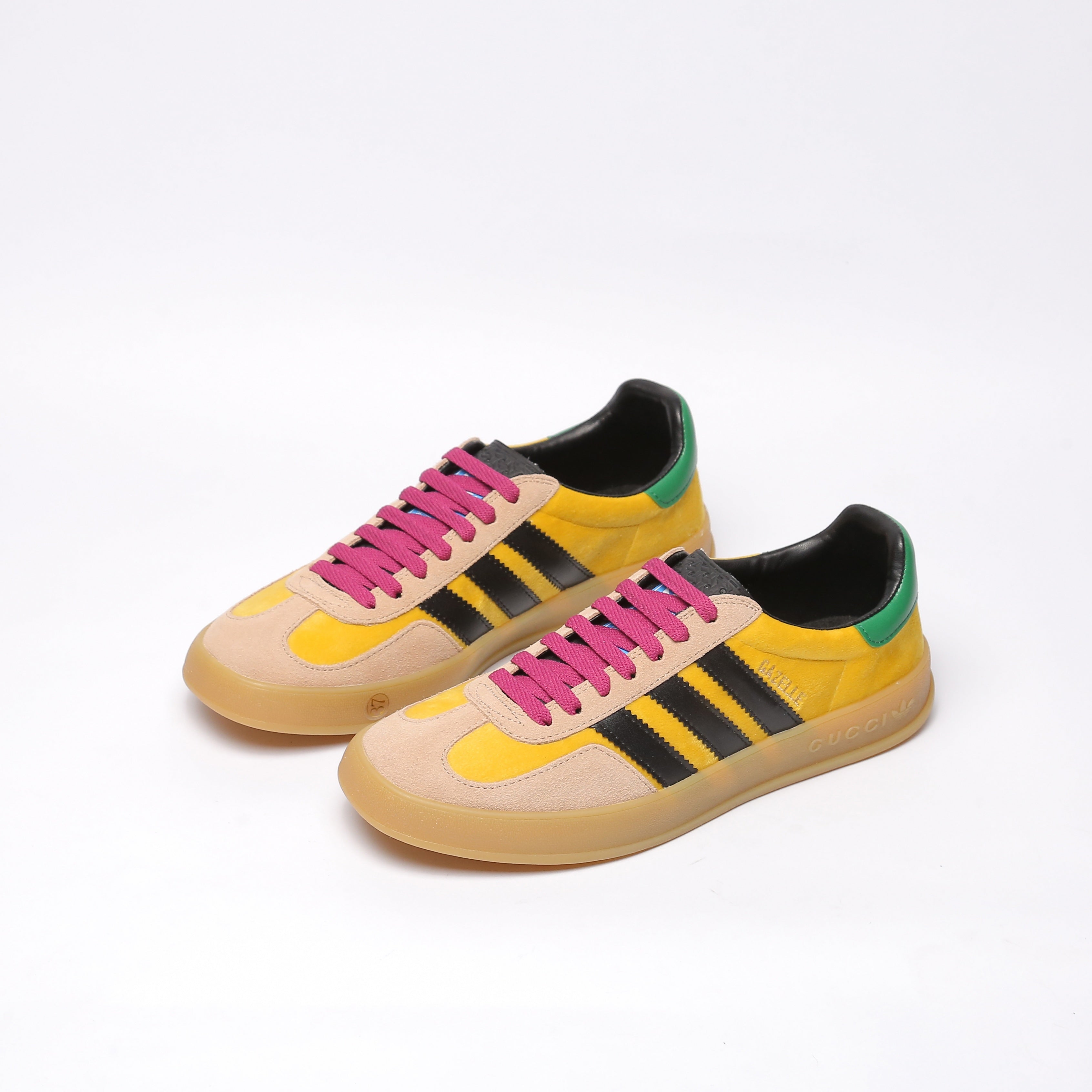 Adidas x Gucci Gazelle Sneaker YB