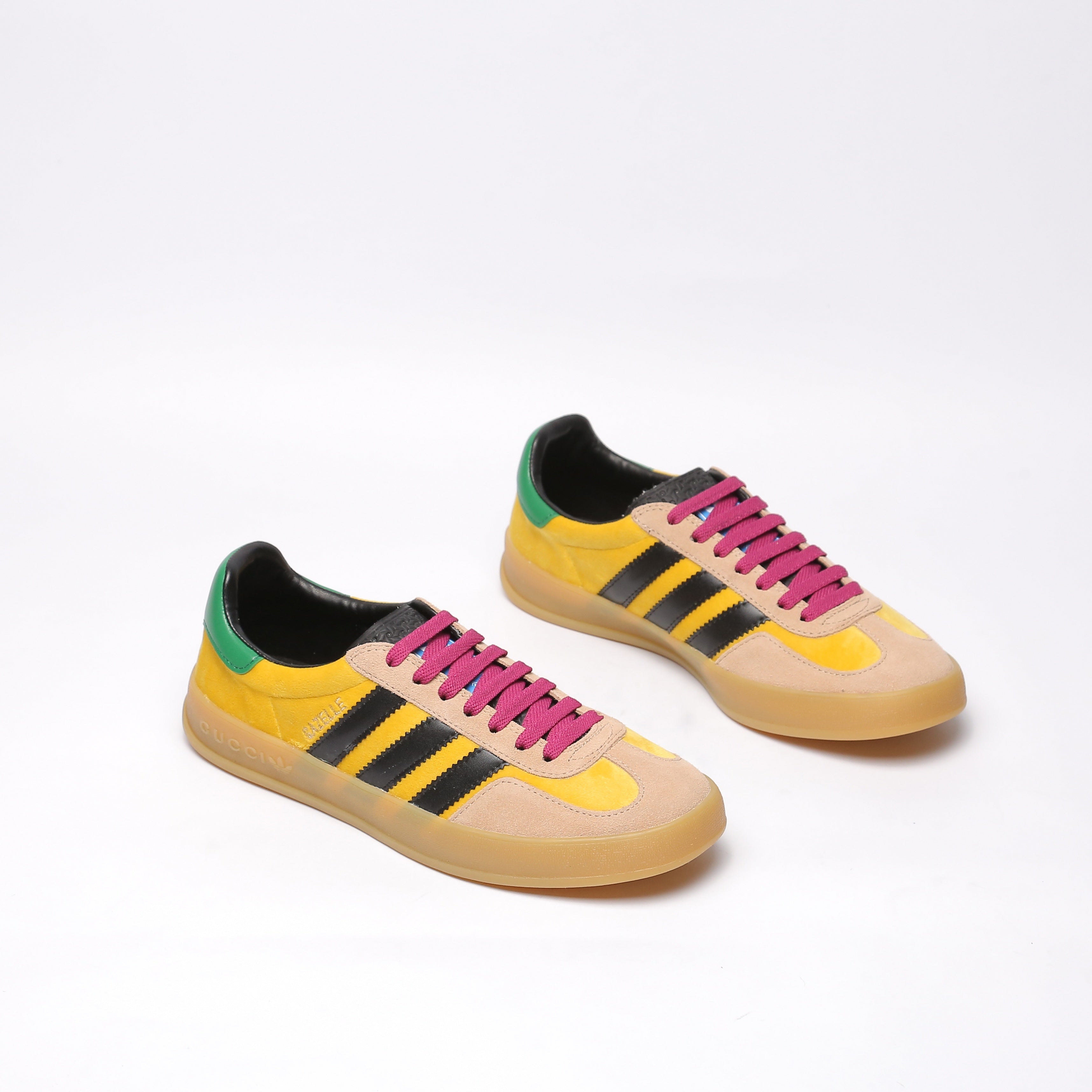 Adidas x Gucci Gazelle Sneaker YB