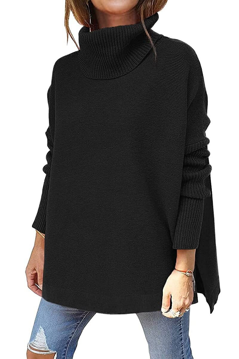 Rollkragenpullover „Clara“ 