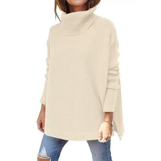 Rollkragenpullover „Clara“ 