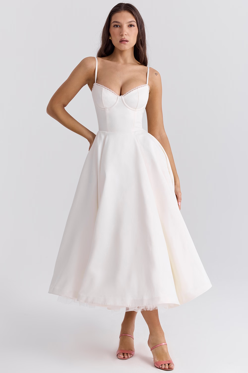 Cassandra | Royale Kleid