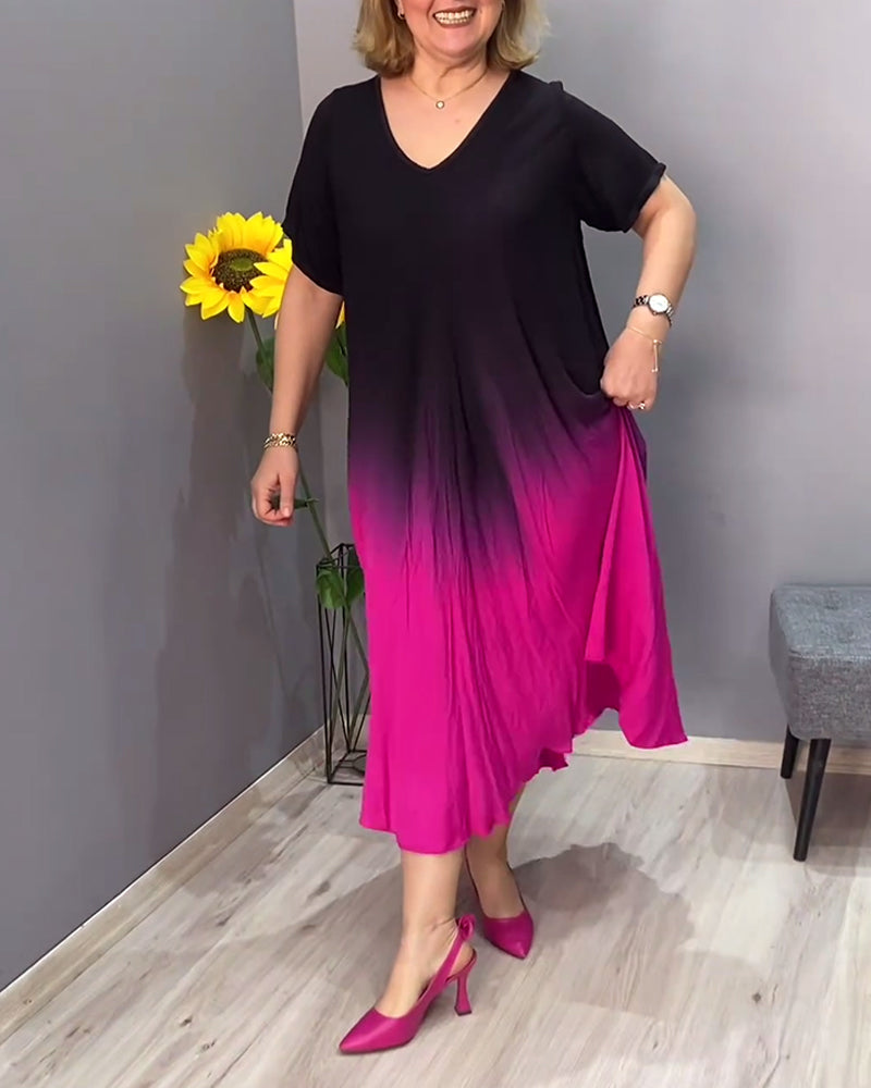 Jolie™ - Plisseekleid für Damen 