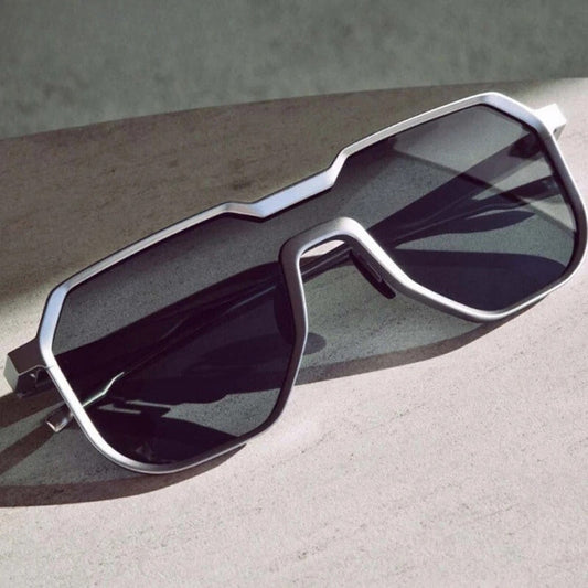 Chrono Aviator Zonnebril - Marco Duurzaam - UV 400