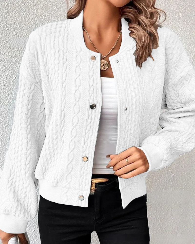 Aubrey Knitted Cardigan