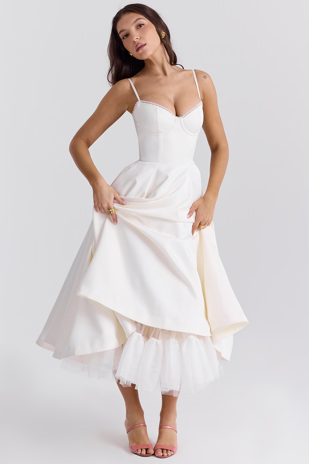 Delilah | Elegantes Partykleid