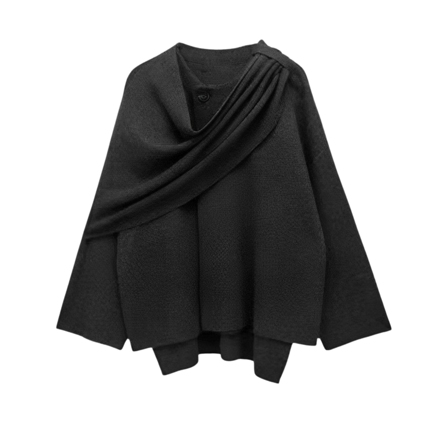 Elif – Viraler Cape-Mantel (neue Farben!)