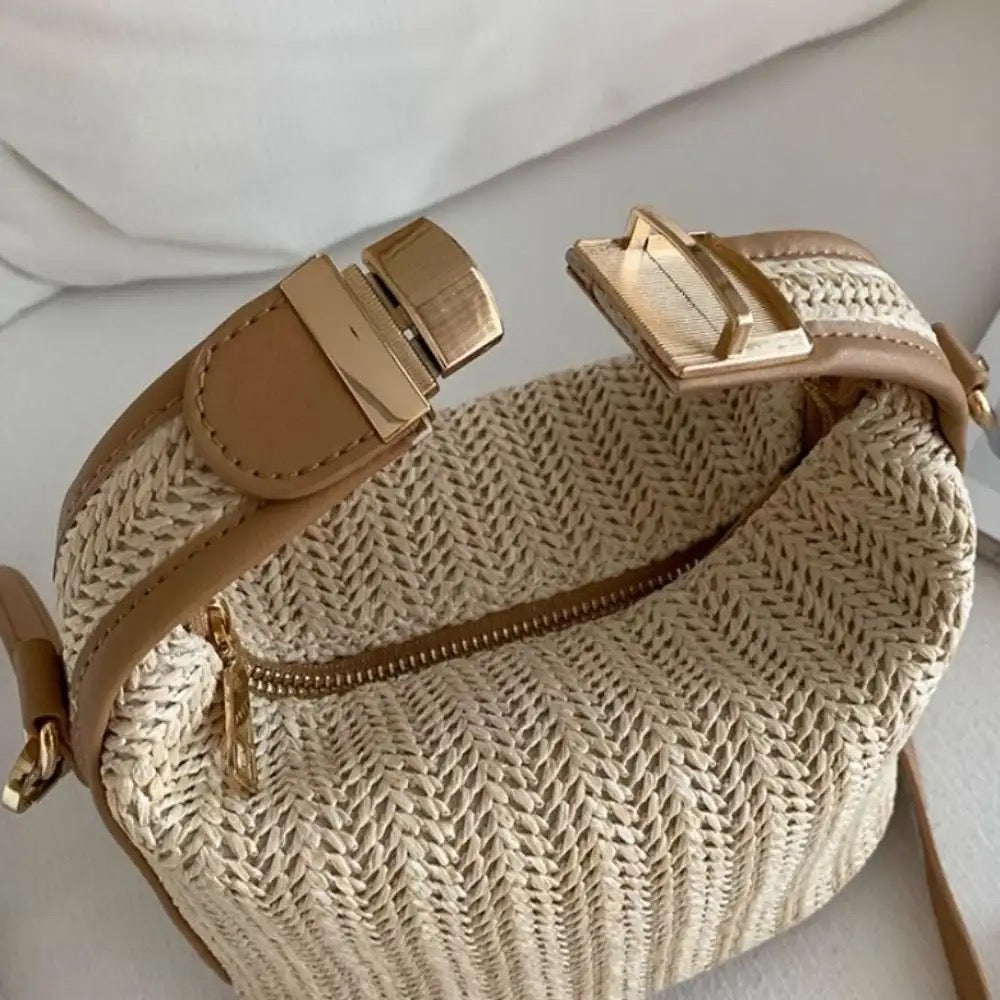 Mini Straw bag