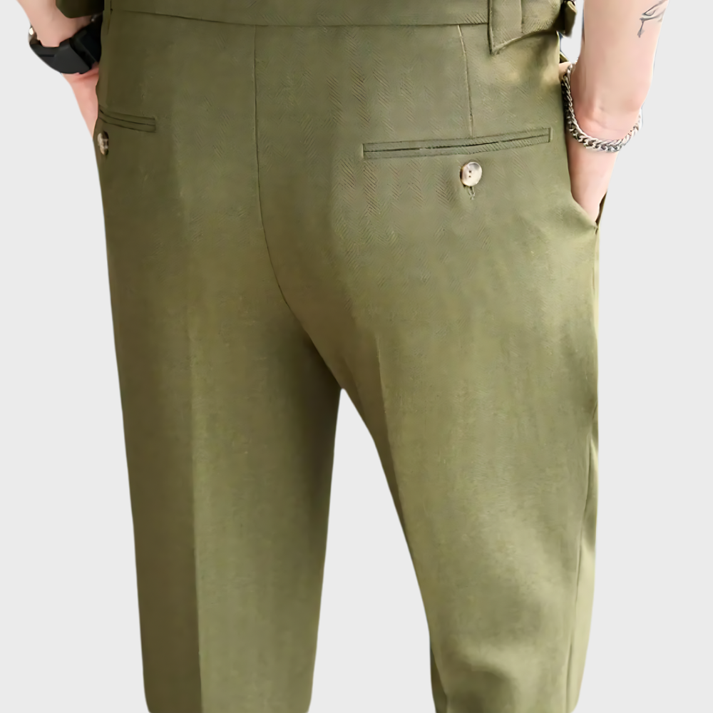 Trousers Federico VES - No.5