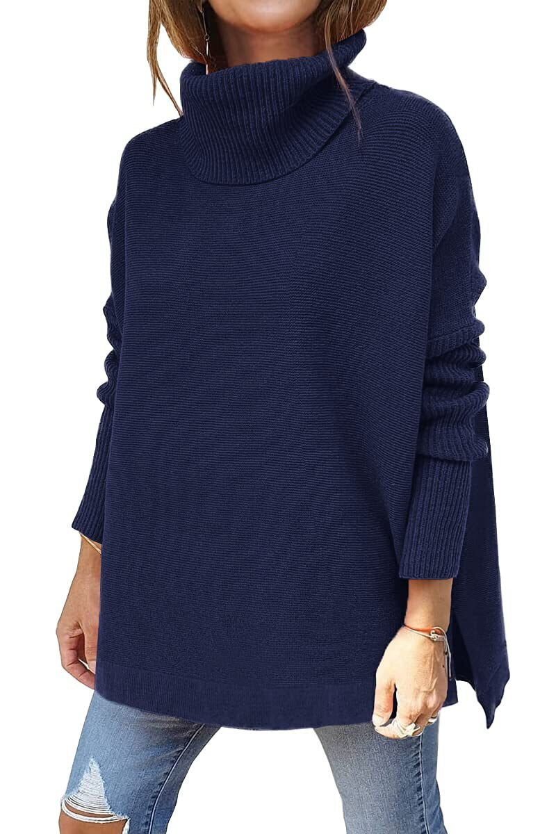 Rollkragenpullover „Clara“ 