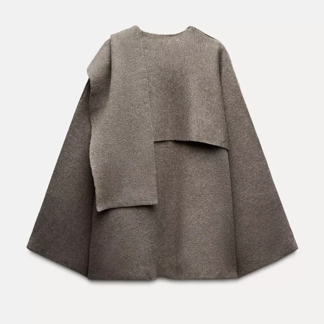 Elif – Viraler Cape-Mantel (neue Farben!)