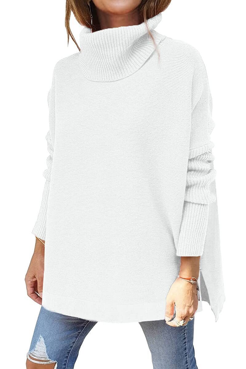 Rollkragenpullover „Clara“ 