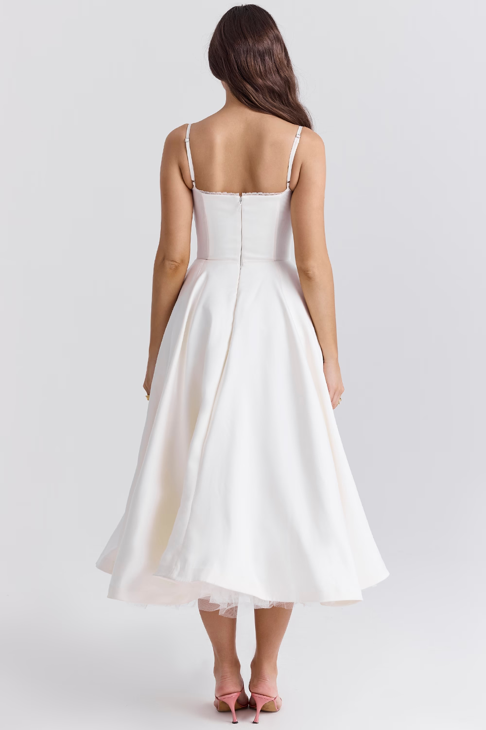 Cassandra | Royale Kleid