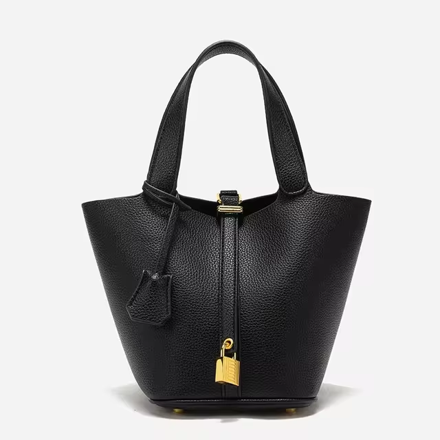 Handbag "Picolette", PU leather