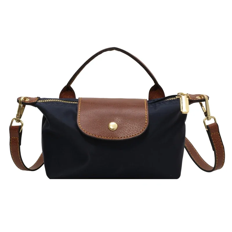 Bolso de hombro "Le Champ", nailon