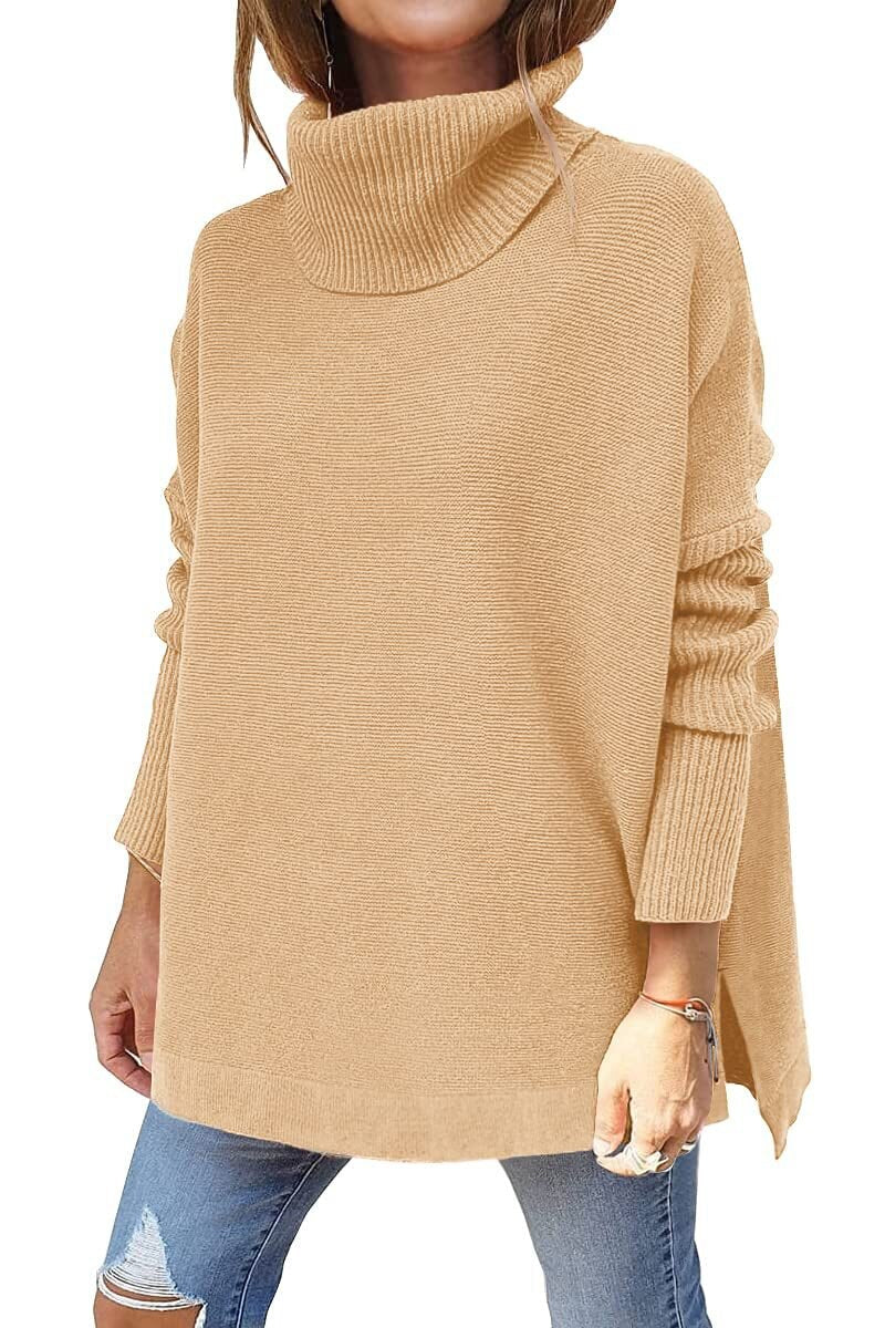 Rollkragenpullover „Clara“ 