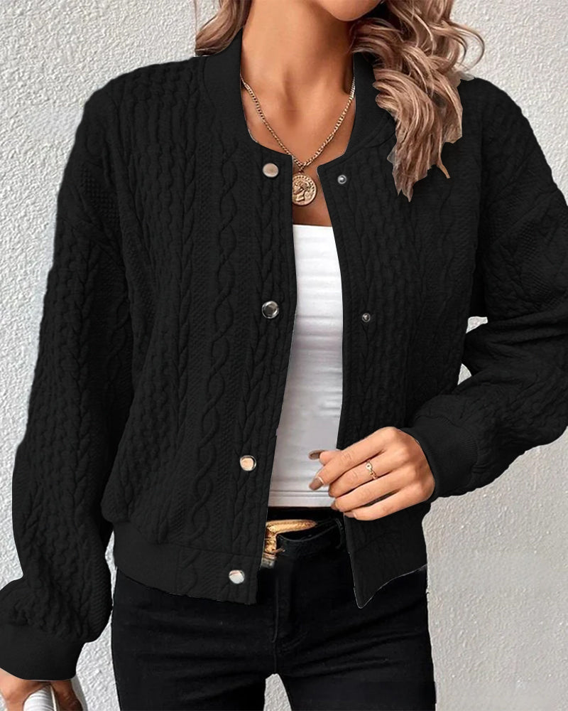 Aubrey Knitted Cardigan