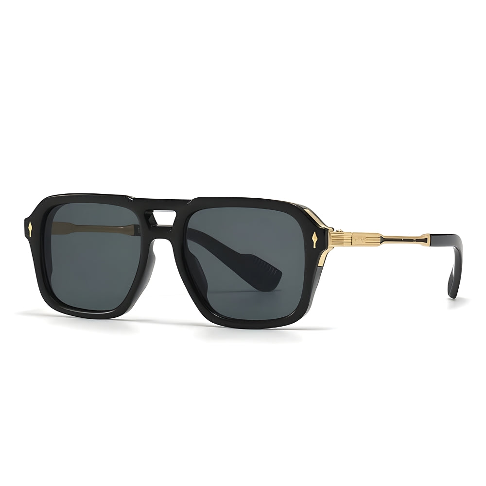 Verona Zonnebril - Dorado / Vintage - Tijdloos Design