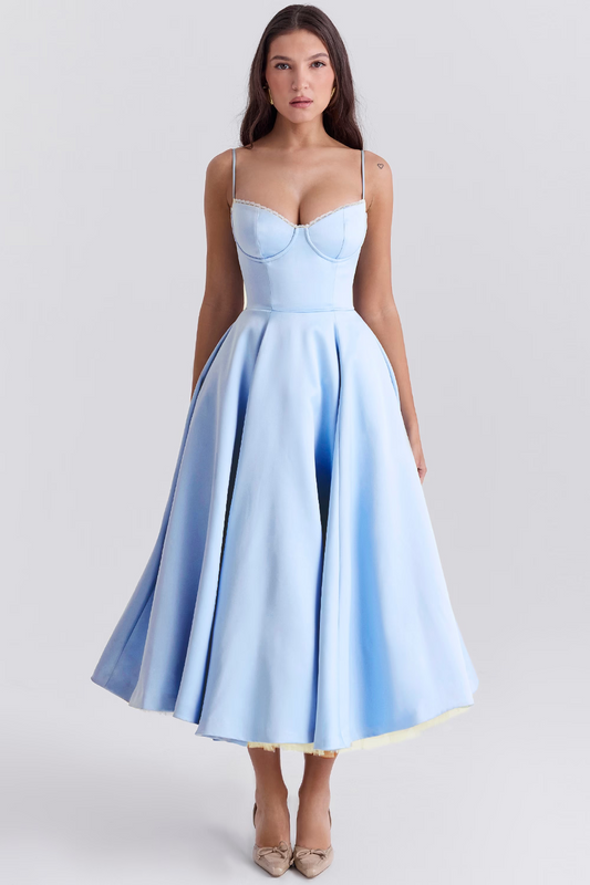 Cassandra | Royale Kleid