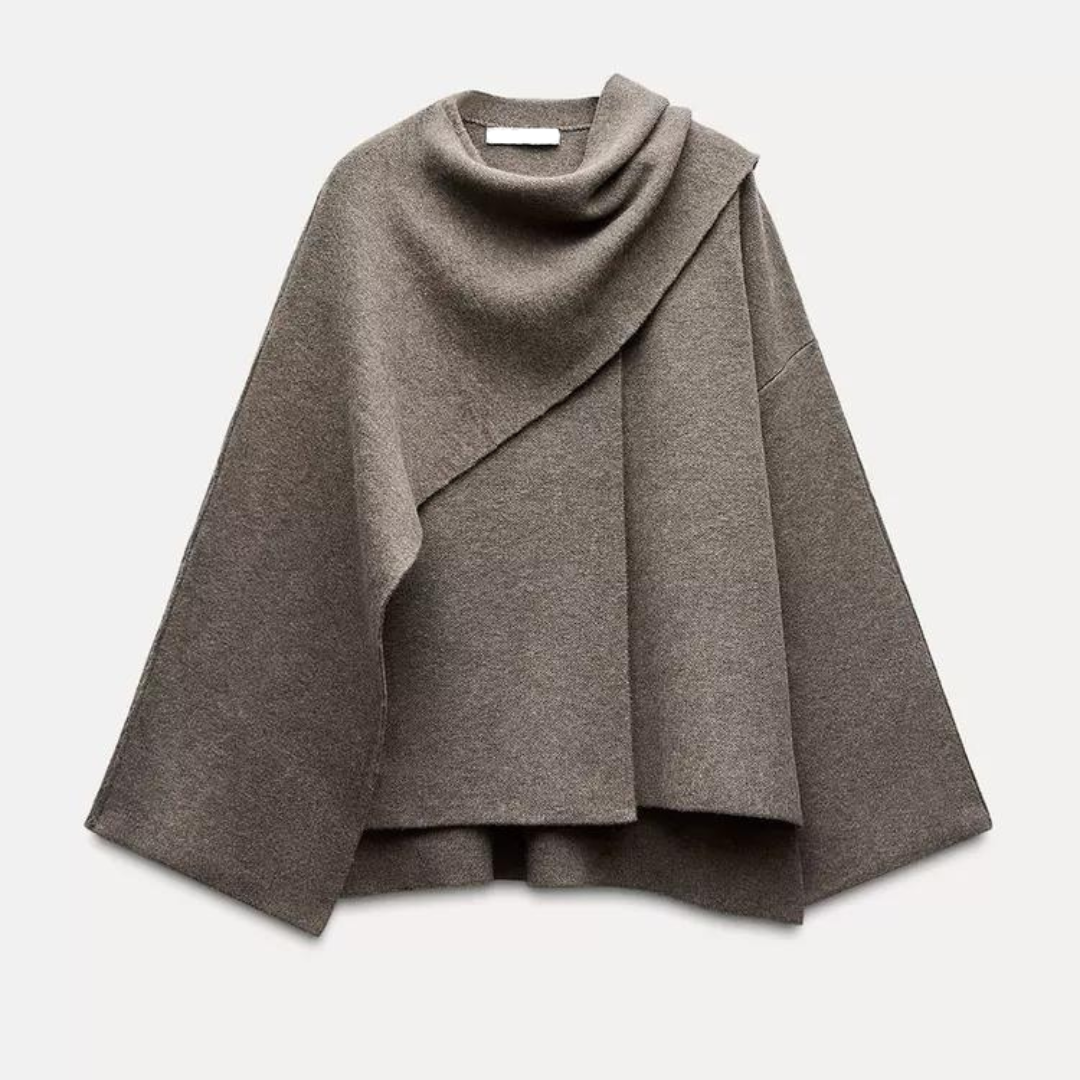 Elif – Viraler Cape-Mantel (neue Farben!)