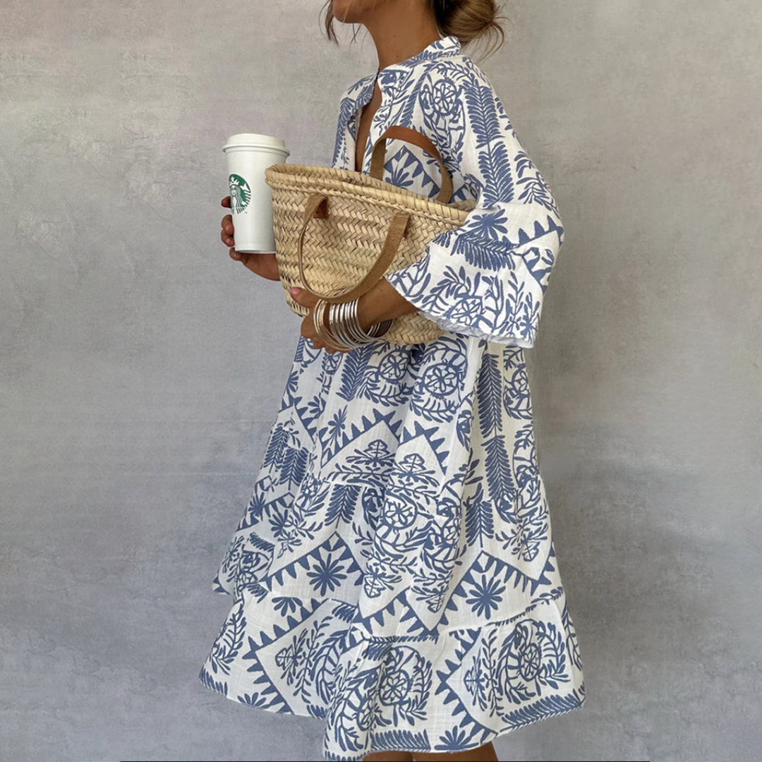Kiera | Vielseitiges und elegantes Kleid