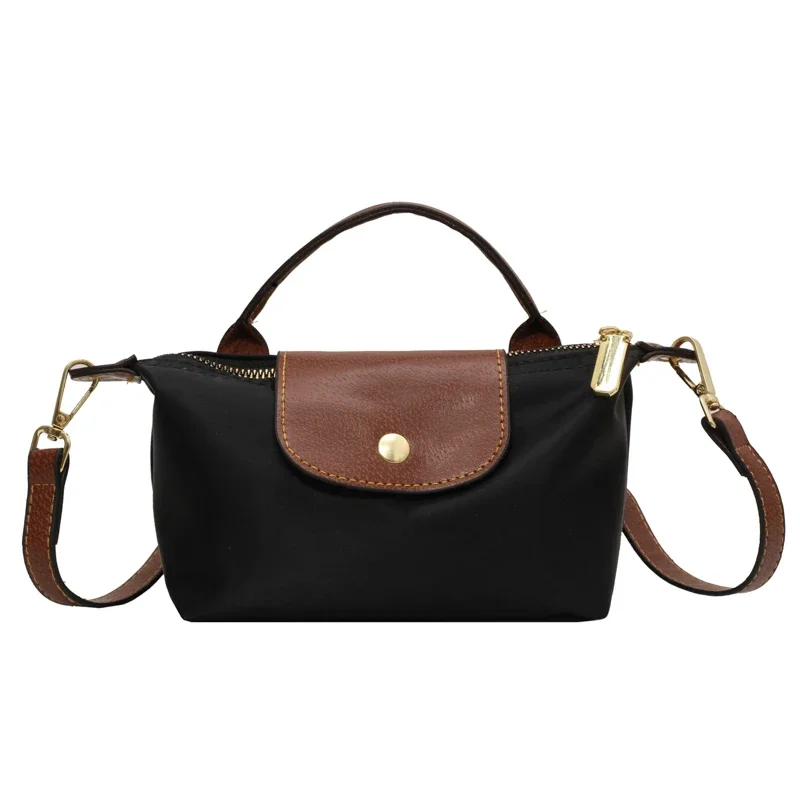 Bolso de hombro "Le Champ", nailon