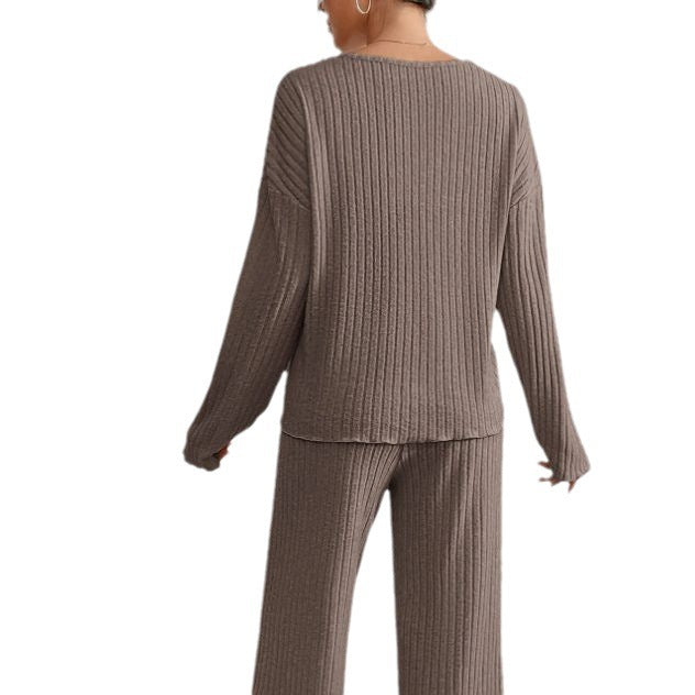 KATHY | 2-piece embroidered set