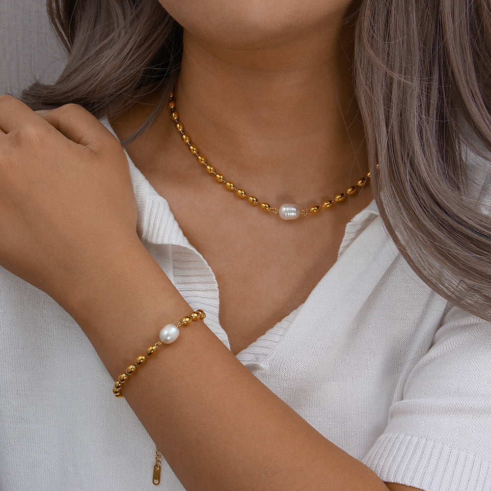 Sabrina Perlenarmband