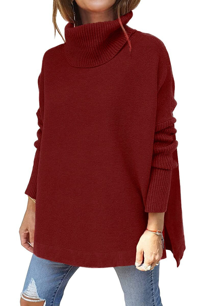 Rollkragenpullover „Clara“ 