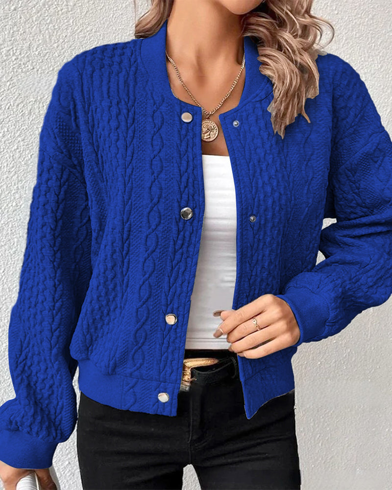 Aubrey Knitted Cardigan