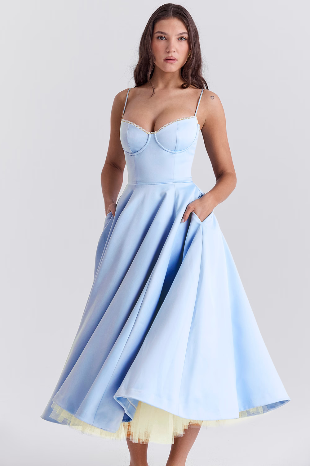 Vestido Cassandra | Royale