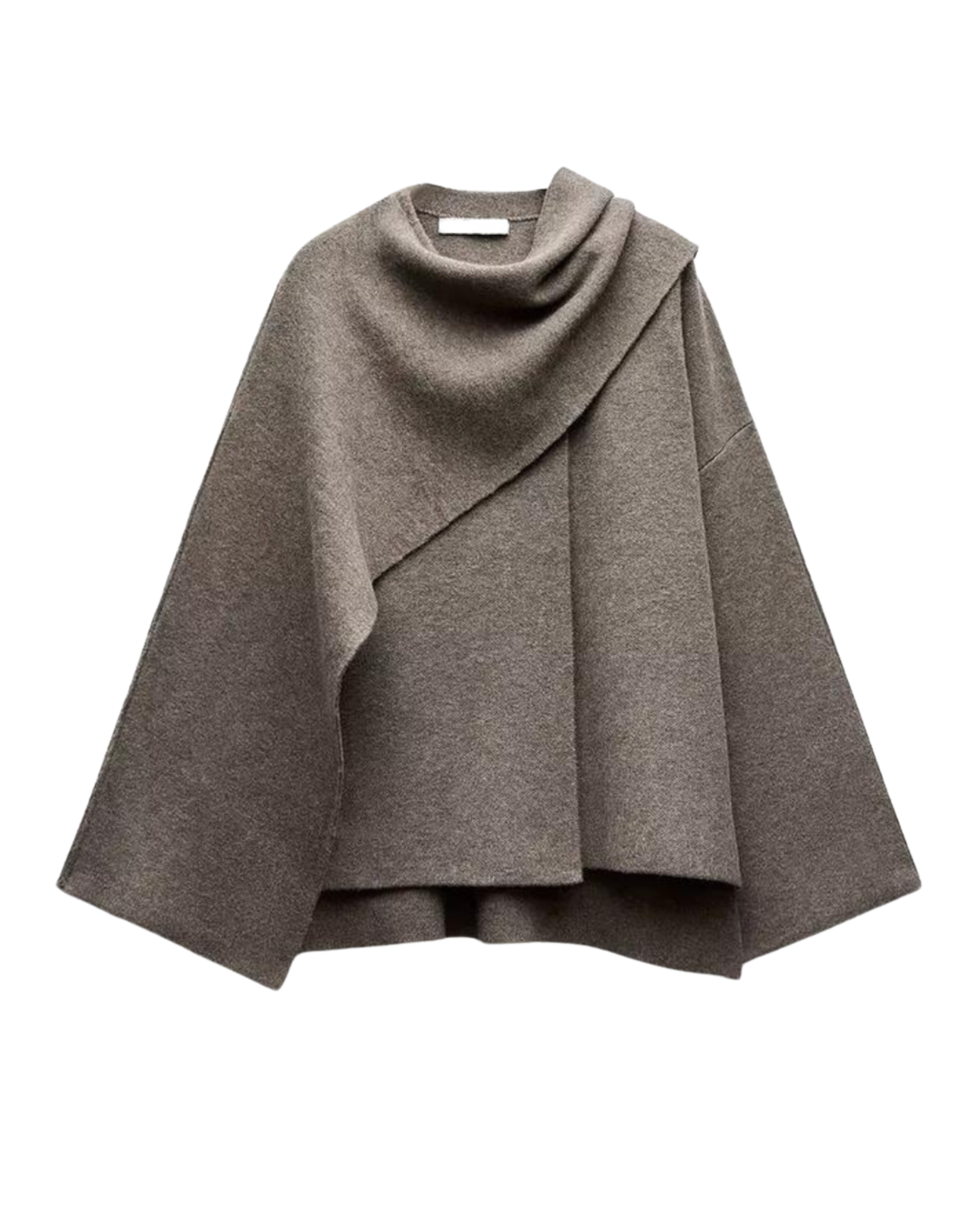 Elif - Viral cape coat (new colors!)