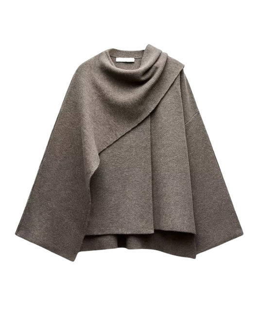 Elif – Viraler Cape-Mantel (neue Farben!)