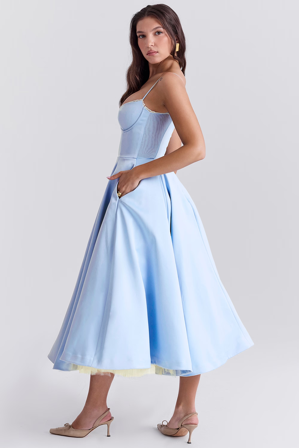 Delilah | Elegantes Partykleid