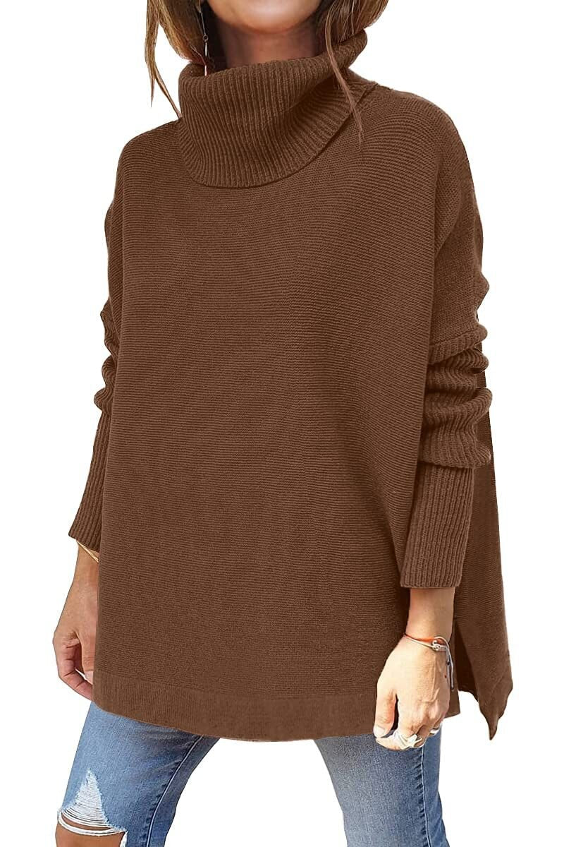 Rollkragenpullover „Clara“ 