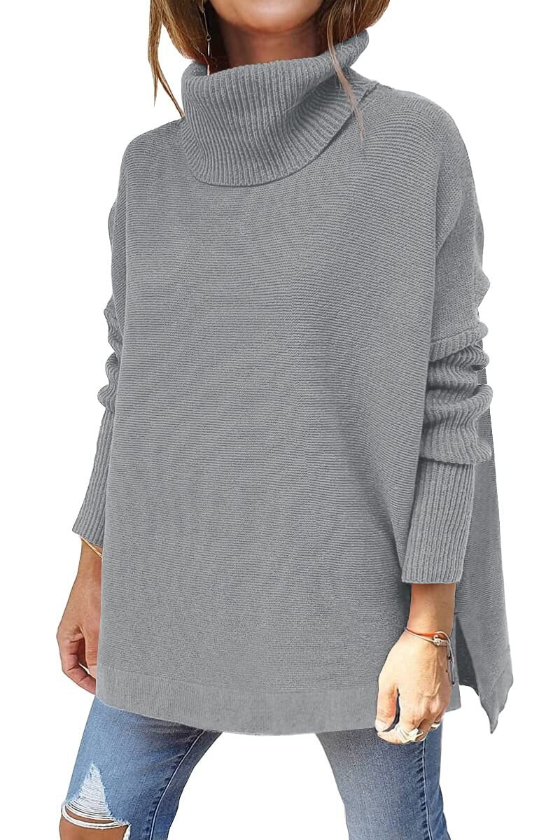 Rollkragenpullover „Clara“ 