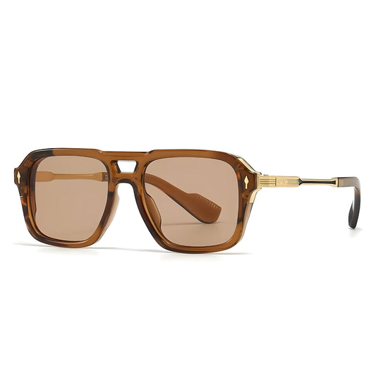 Verona Zonnebril - Dorado / Vintage - Tijdloos Design