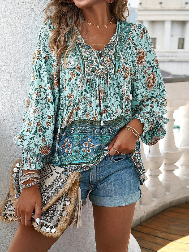 Ashley™ - Blusa cómoda