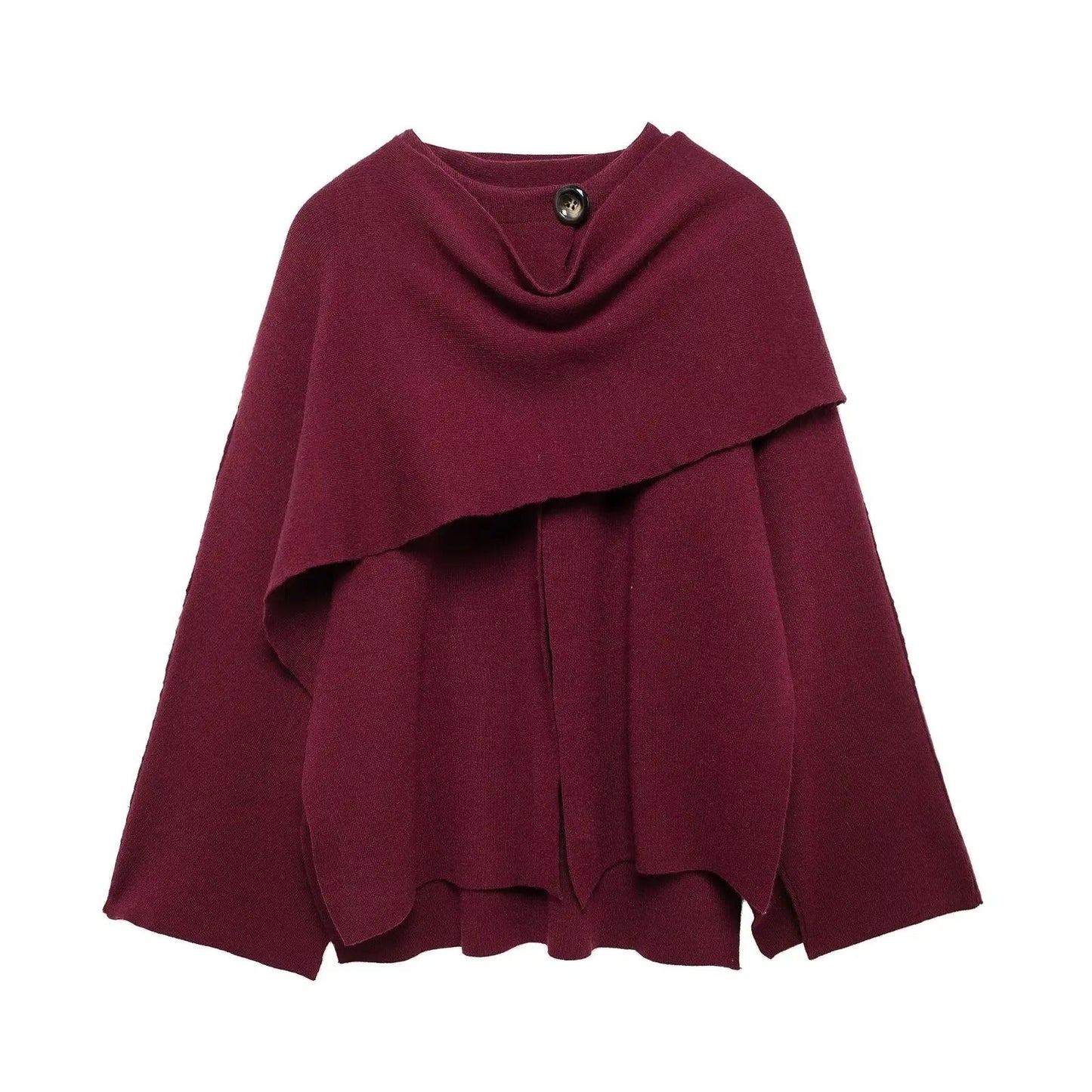 Elif – Viraler Cape-Mantel (neue Farben!)