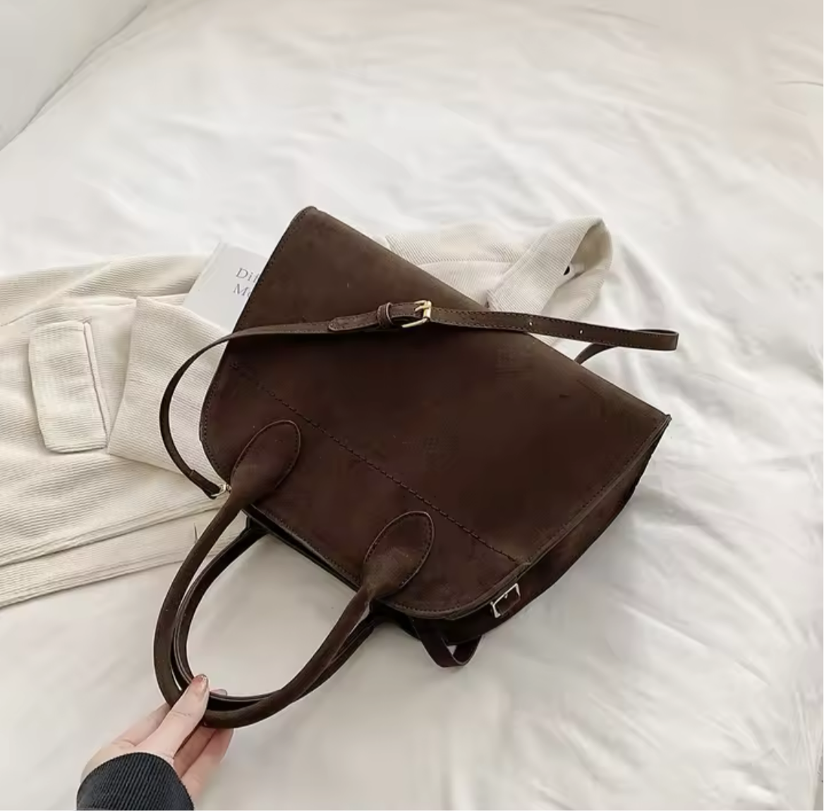 Bolso de mano "Sofia"