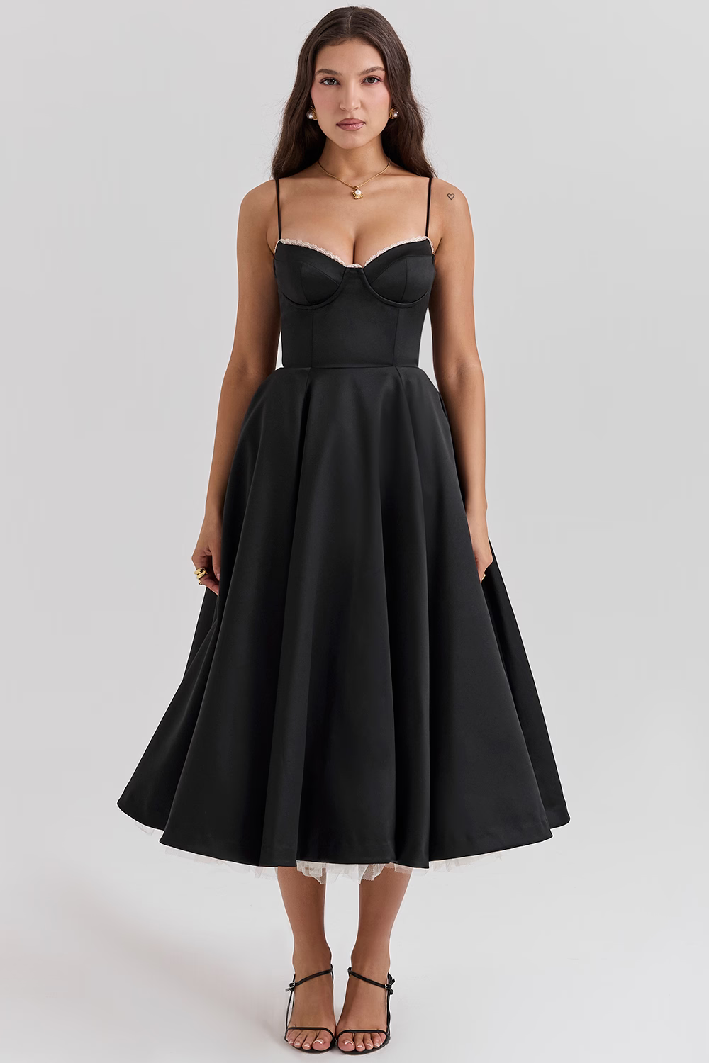 Cassandra | Royale Kleid